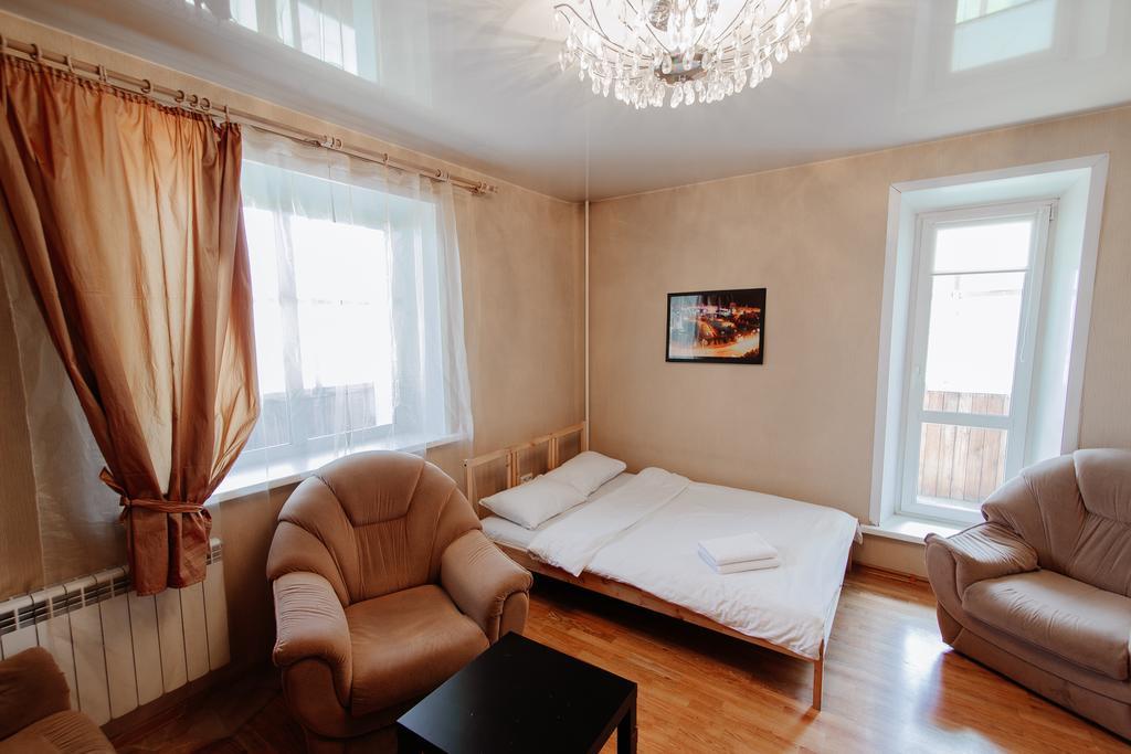 Biuro Apartmentov Work&Sleep Novokuznetsk Exterior photo